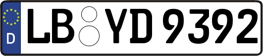 LB-YD9392