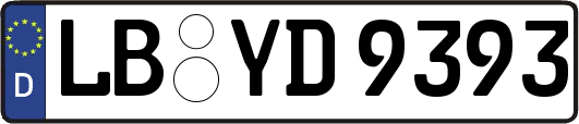 LB-YD9393