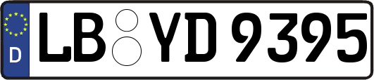 LB-YD9395