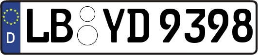 LB-YD9398