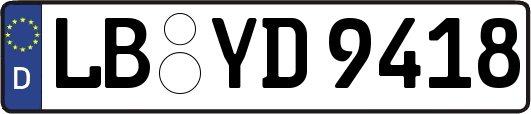 LB-YD9418