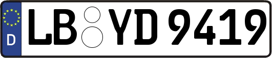 LB-YD9419