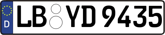 LB-YD9435