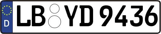 LB-YD9436
