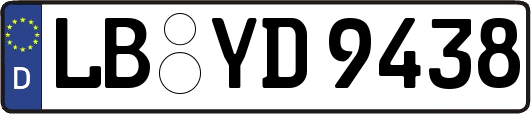 LB-YD9438