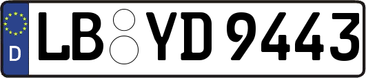 LB-YD9443