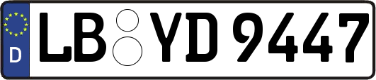 LB-YD9447