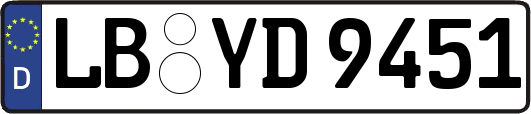 LB-YD9451