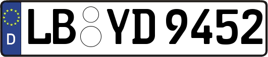 LB-YD9452