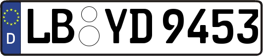 LB-YD9453