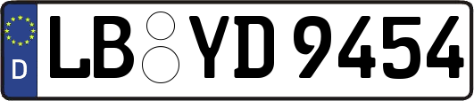 LB-YD9454