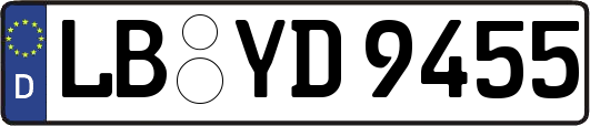 LB-YD9455