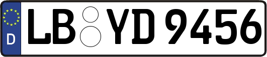 LB-YD9456