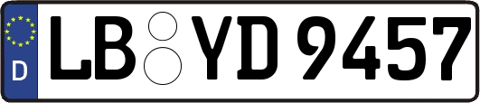 LB-YD9457