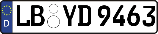 LB-YD9463