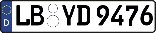 LB-YD9476
