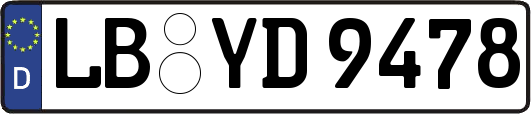LB-YD9478