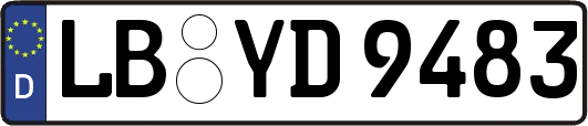 LB-YD9483