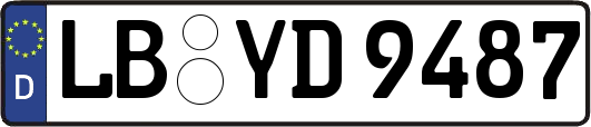 LB-YD9487