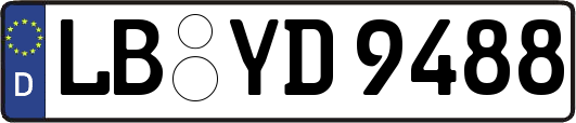 LB-YD9488