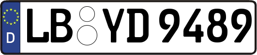LB-YD9489