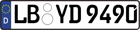 LB-YD9490