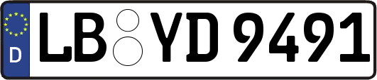 LB-YD9491