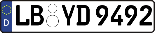 LB-YD9492