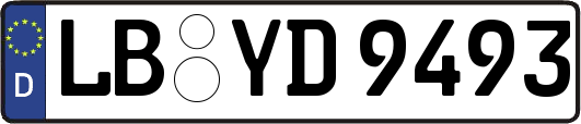 LB-YD9493
