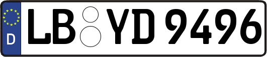 LB-YD9496