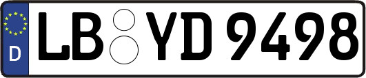 LB-YD9498