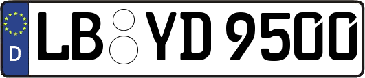 LB-YD9500