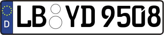 LB-YD9508