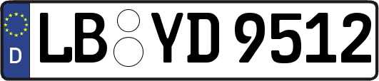 LB-YD9512
