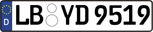 LB-YD9519