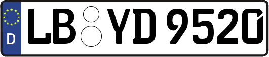 LB-YD9520