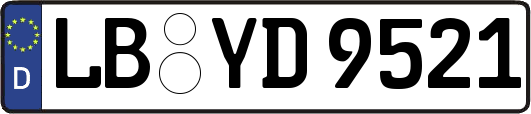 LB-YD9521