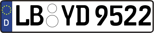 LB-YD9522