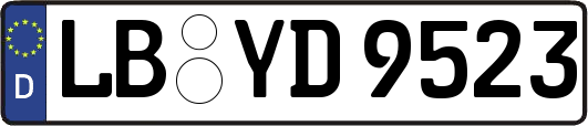 LB-YD9523