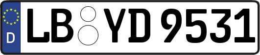 LB-YD9531