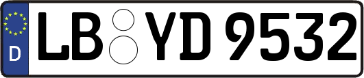 LB-YD9532