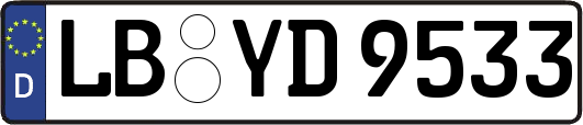 LB-YD9533