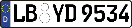 LB-YD9534