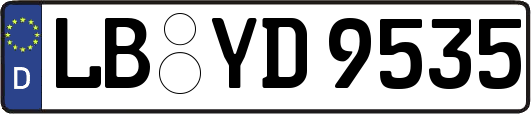 LB-YD9535
