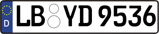LB-YD9536