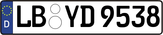 LB-YD9538