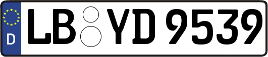LB-YD9539