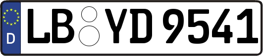 LB-YD9541