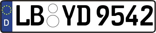 LB-YD9542