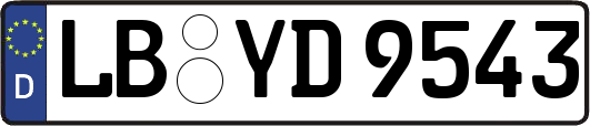 LB-YD9543